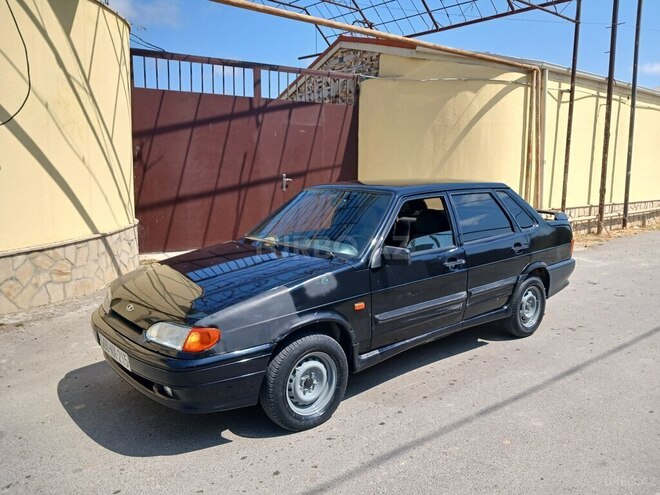 LADA (VAZ) 2115 2012, 250,000 km - 1.5 л - Bakı