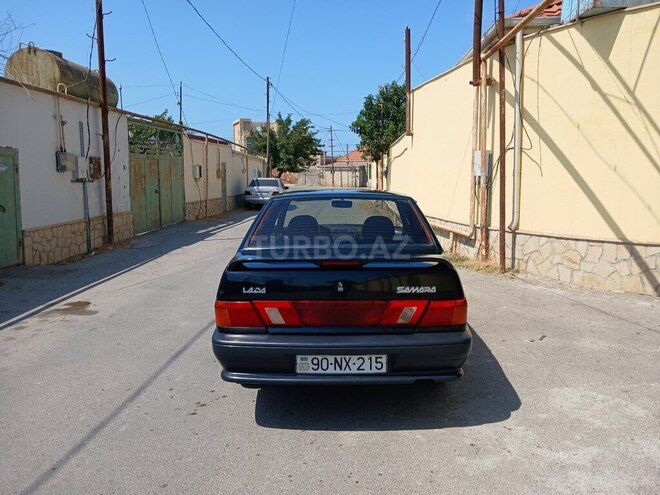 LADA (VAZ) 2115 2012, 250,000 km - 1.5 л - Bakı
