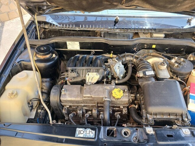 LADA (VAZ) 2115 2012, 250,000 km - 1.5 л - Bakı