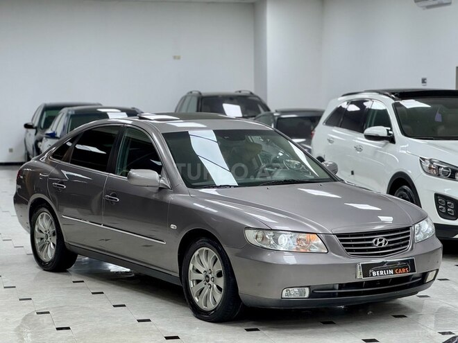 Hyundai Grandeur 2007, 217,000 km - 2.2 л - Bakı