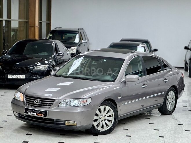 Hyundai Grandeur 2007, 217,000 km - 2.2 л - Bakı