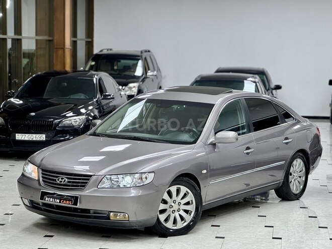 Hyundai Grandeur 2007, 217,000 km - 2.2 л - Bakı