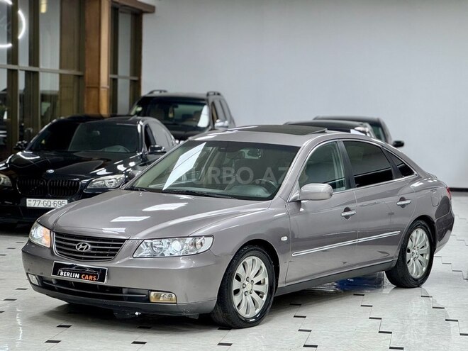 Hyundai Grandeur 2007, 217,000 km - 2.2 л - Bakı