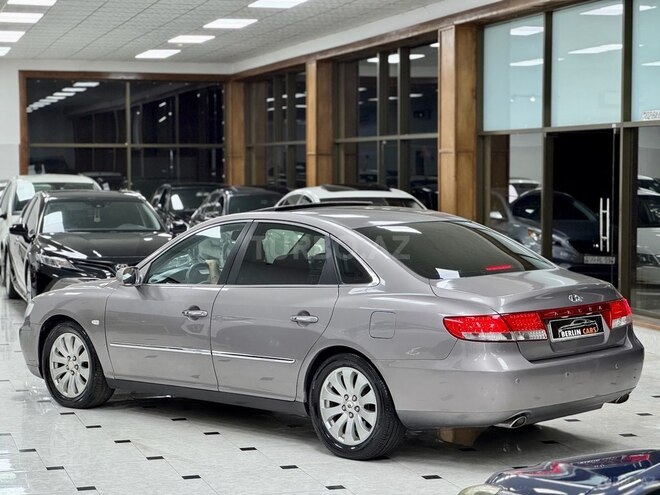Hyundai Grandeur 2007, 217,000 km - 2.2 л - Bakı