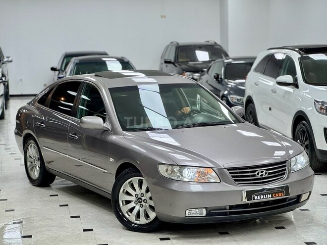 Hyundai Grandeur 2007, 217,000 km - 2.2 л - Bakı