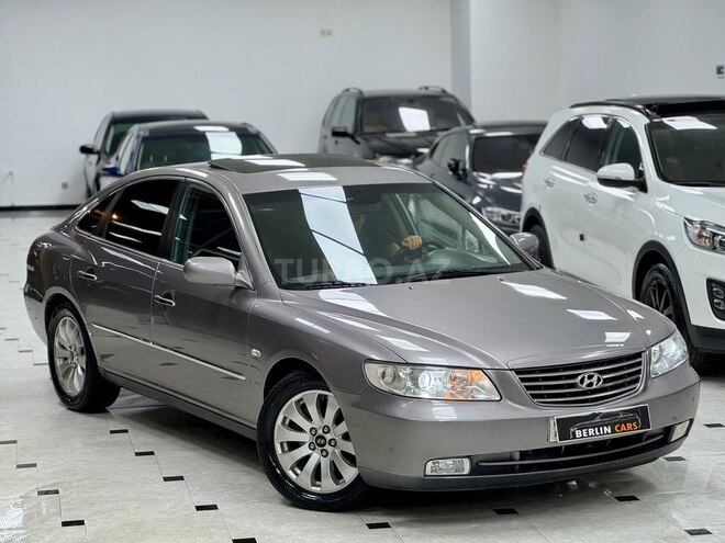 Hyundai Grandeur 2007, 217,000 km - 2.2 л - Bakı