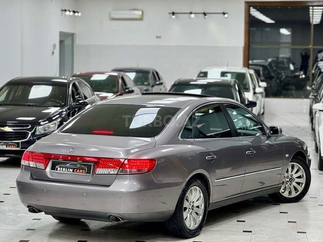 Hyundai Grandeur 2007, 217,000 km - 2.2 л - Bakı