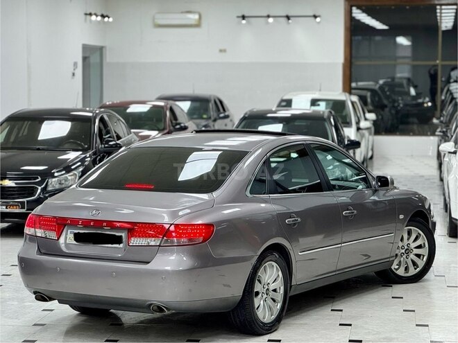 Hyundai Grandeur 2007, 217,000 km - 2.2 л - Bakı