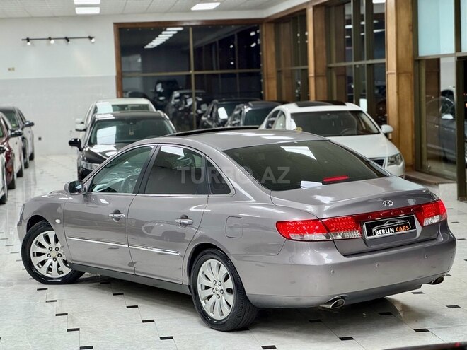 Hyundai Grandeur 2007, 217,000 km - 2.2 л - Bakı
