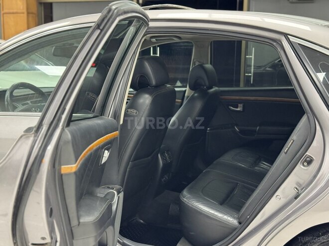 Hyundai Grandeur 2007, 217,000 km - 2.2 л - Bakı