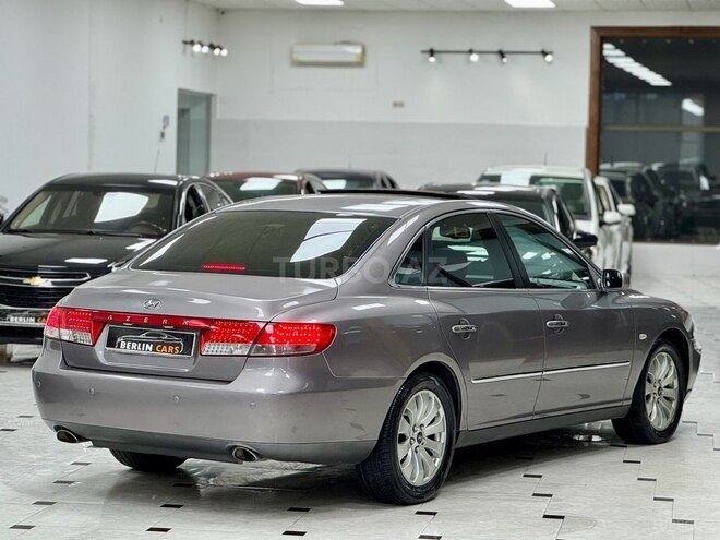Hyundai Grandeur 2007, 217,000 km - 2.2 л - Bakı