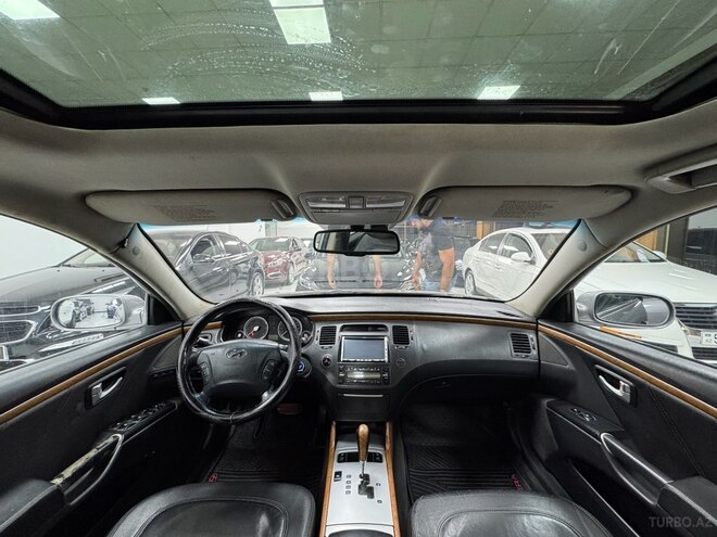 Hyundai Grandeur 2007, 217,000 km - 2.2 л - Bakı