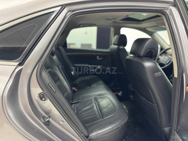 Hyundai Grandeur 2007, 217,000 km - 2.2 л - Bakı