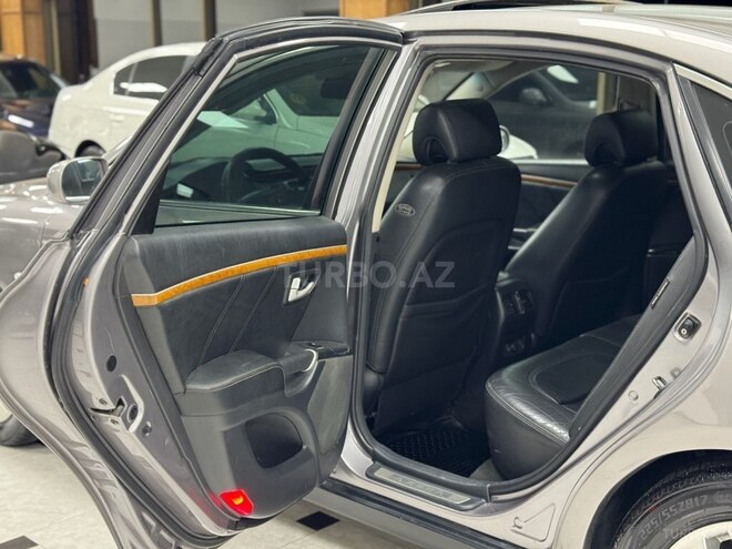 Hyundai Grandeur 2007, 217,000 km - 2.2 л - Bakı