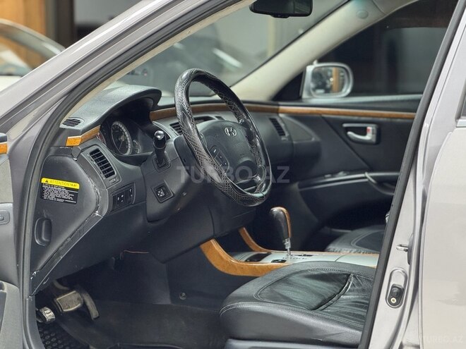 Hyundai Grandeur 2007, 217,000 km - 2.2 л - Bakı