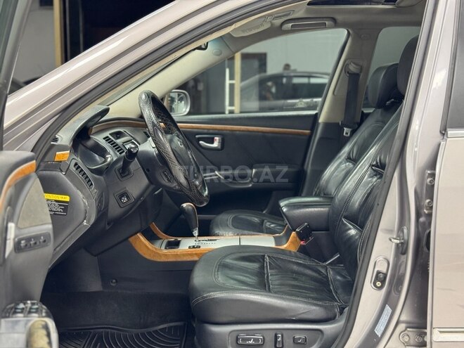Hyundai Grandeur 2007, 217,000 km - 2.2 л - Bakı