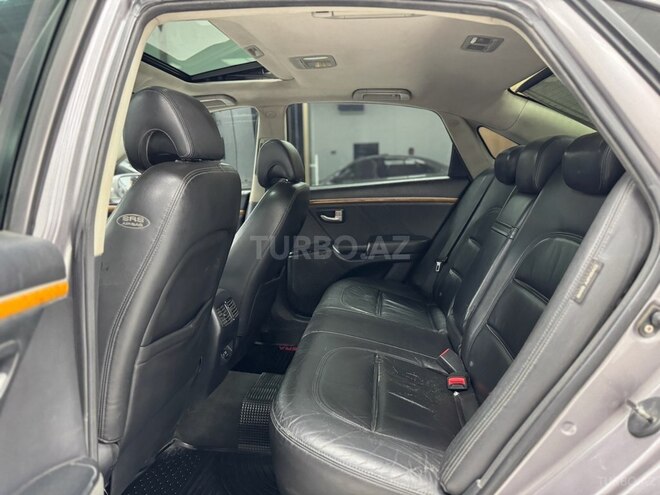 Hyundai Grandeur 2007, 217,000 km - 2.2 л - Bakı