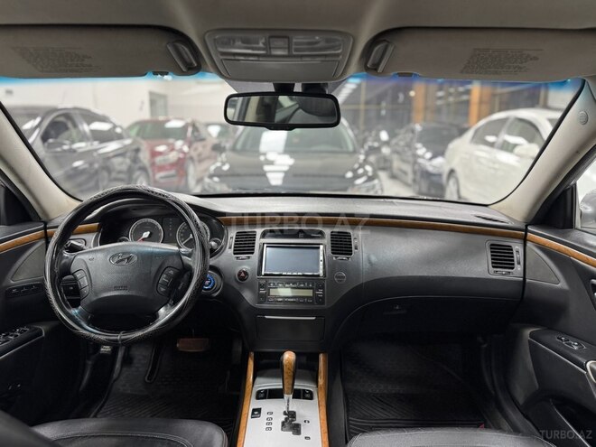 Hyundai Grandeur 2007, 217,000 km - 2.2 л - Bakı