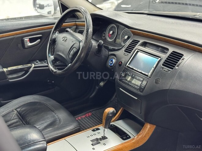 Hyundai Grandeur 2007, 217,000 km - 2.2 л - Bakı