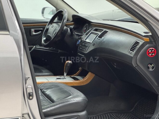 Hyundai Grandeur 2007, 217,000 km - 2.2 л - Bakı