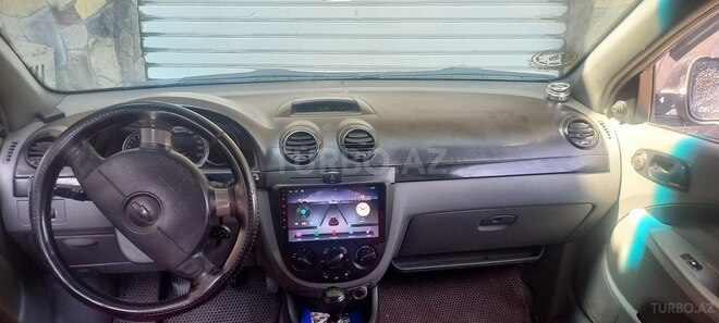 Chevrolet Lacetti 2005, 330,000 km - 1.6 l - Xaçmaz