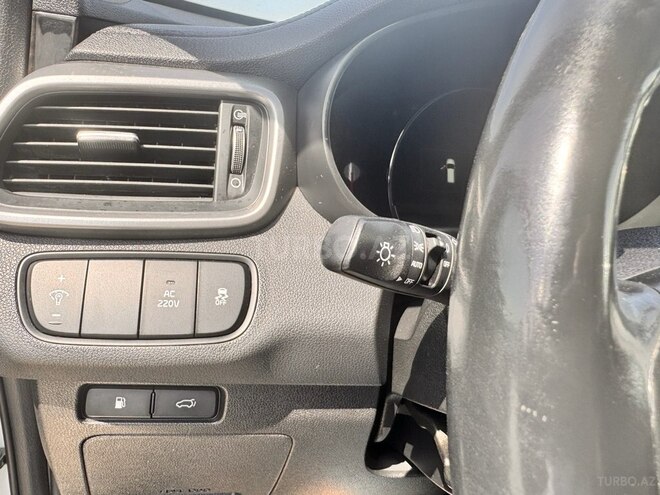 Kia Sorento 2015, 229,000 km - 2.0 l - Bakı