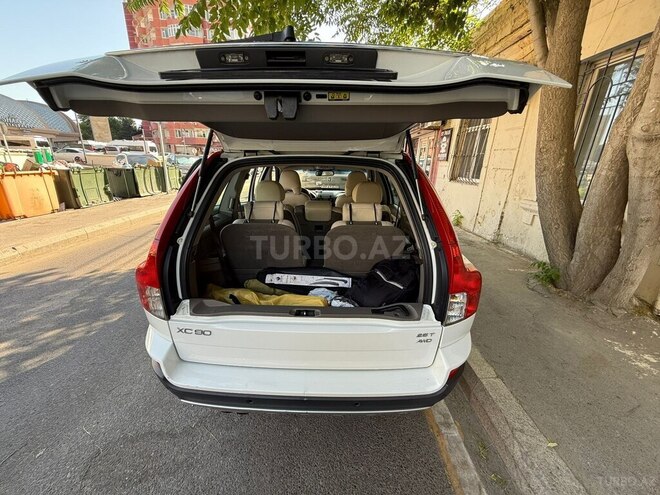 Volvo XC90 2006, 201,000 km - 2.5 l - Bakı