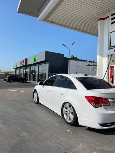 Chevrolet Cruze 2012, 245,000 km - 1.4 l - Bakı