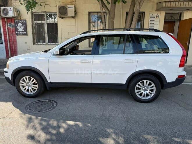 Volvo XC90 2006, 201,000 km - 2.5 l - Bakı