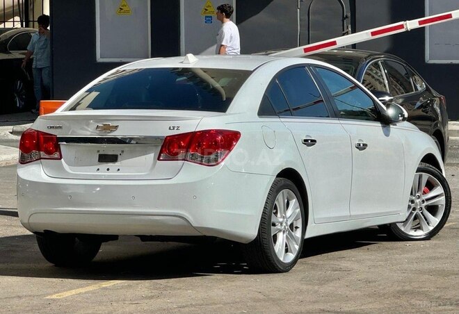 Chevrolet Cruze 2011, 231,000 km - 1.4 l - Bakı