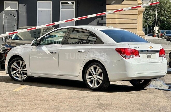 Chevrolet Cruze 2011, 231,000 km - 1.4 l - Bakı