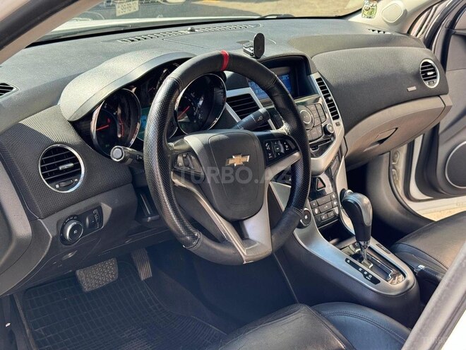 Chevrolet Cruze 2011, 231,000 km - 1.4 l - Bakı