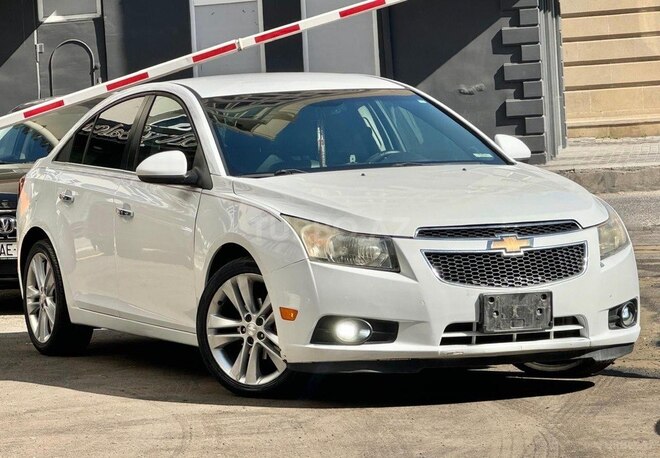 Chevrolet Cruze 2011, 231,000 km - 1.4 l - Bakı