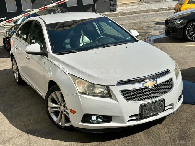 Chevrolet Cruze 2011, 231,000 km - 1.4 l - Bakı