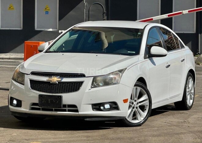 Chevrolet Cruze 2011, 231,000 km - 1.4 l - Bakı