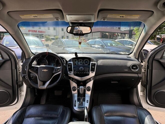 Chevrolet Cruze 2011, 231,000 km - 1.4 l - Bakı