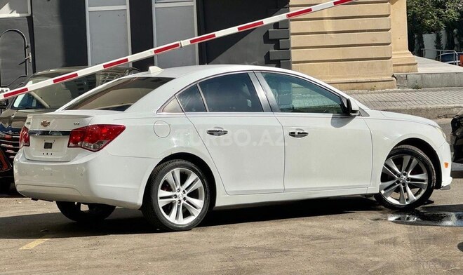 Chevrolet Cruze 2011, 231,000 km - 1.4 l - Bakı