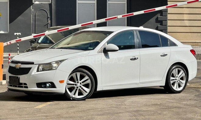 Chevrolet Cruze 2011, 231,000 km - 1.4 l - Bakı
