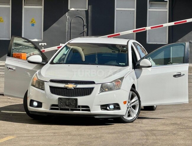 Chevrolet Cruze 2011, 231,000 km - 1.4 l - Bakı