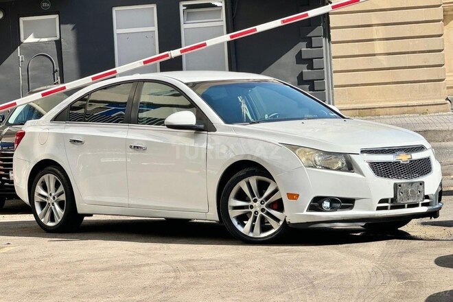 Chevrolet Cruze 2011, 231,000 km - 1.4 l - Bakı