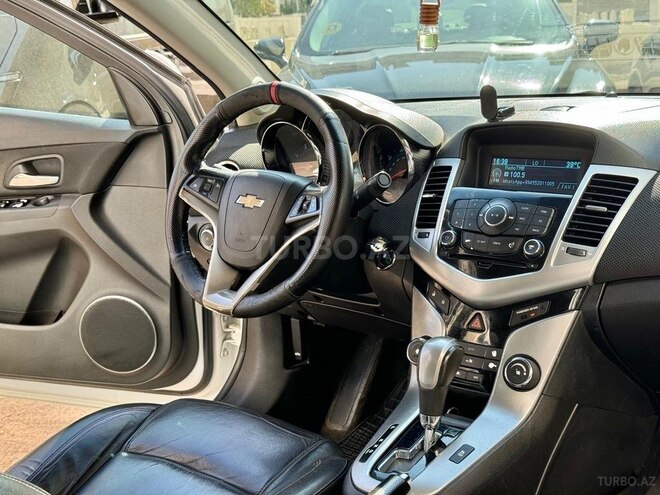 Chevrolet Cruze 2011, 231,000 km - 1.4 l - Bakı