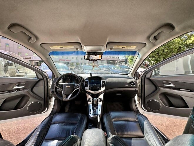 Chevrolet Cruze 2011, 231,000 km - 1.4 l - Bakı