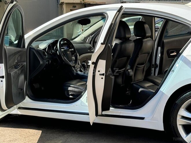 Chevrolet Cruze 2011, 231,000 km - 1.4 l - Bakı
