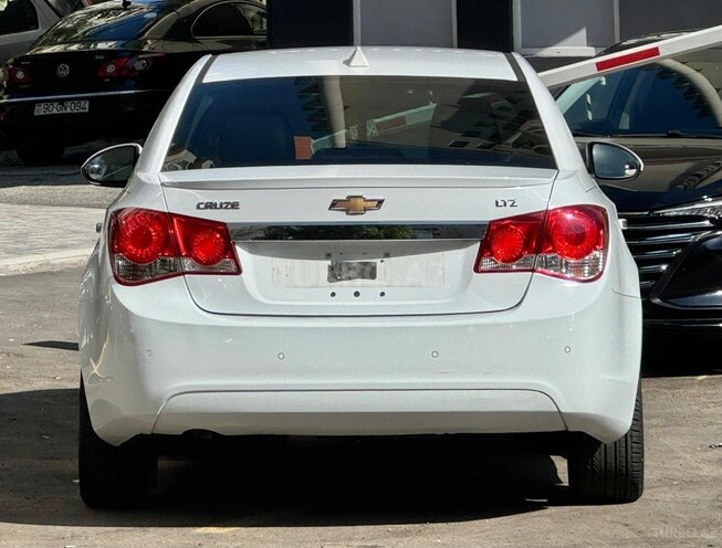 Chevrolet Cruze 2011, 231,000 km - 1.4 l - Bakı