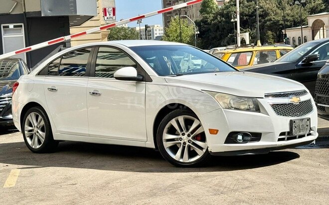 Chevrolet Cruze 2011, 231,000 km - 1.4 l - Bakı