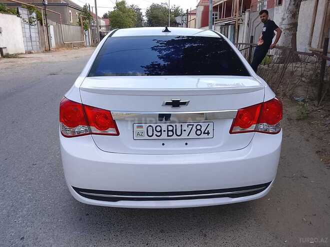 Chevrolet Cruze 2012, 245,000 km - 1.4 l - Bakı
