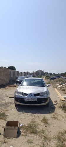 Renault Megane 2006, 450,000 km - 1.5 l - Bakı