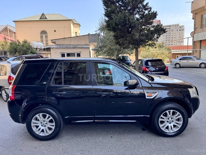Land Rover Freelander 2008, 218,000 km - 3.2 l - Bakı