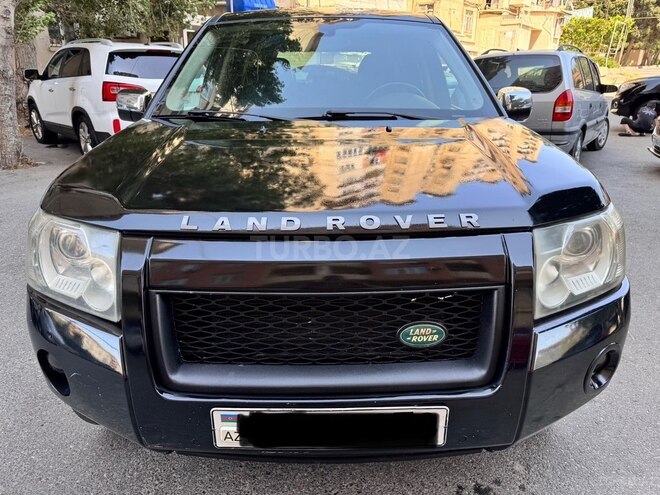 Land Rover Freelander 2008, 218,000 km - 3.2 l - Bakı