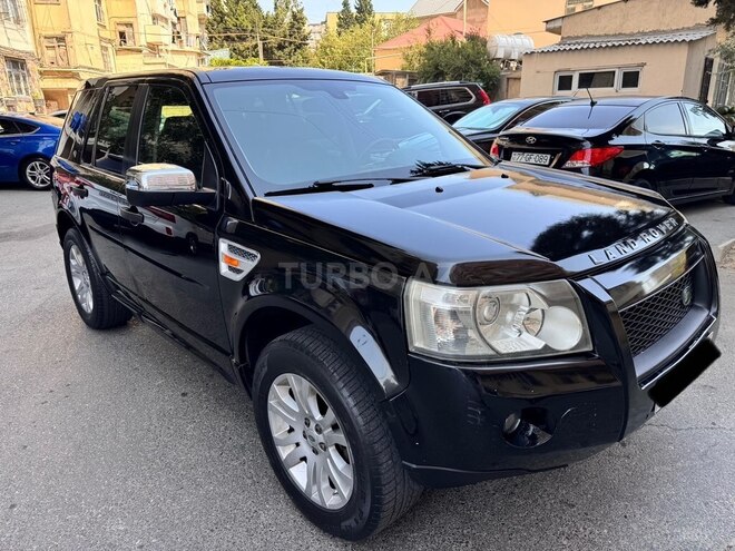 Land Rover Freelander 2008, 218,000 km - 3.2 l - Bakı